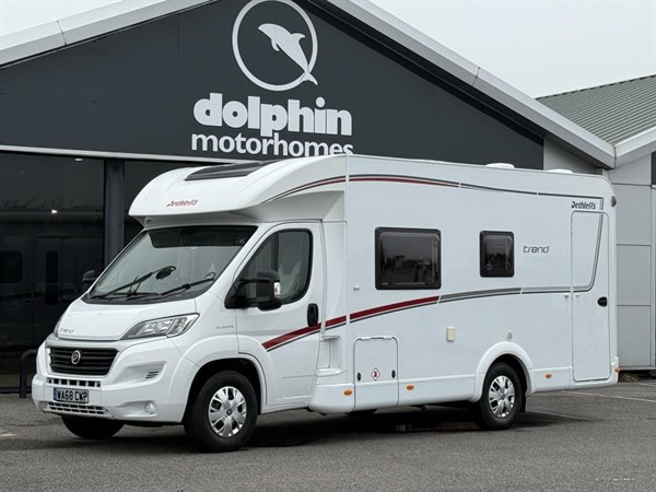 Dethleffs Trend T 6767